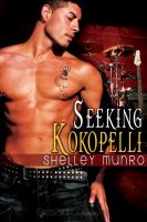Seeking Kokopelli cover