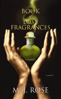 The Book of Lost Fragrances cover