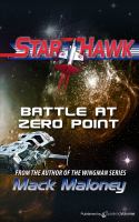 Battle at Zero Point : Starhawk cover