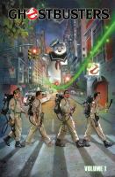 Ghostbusters Volume 1 cover