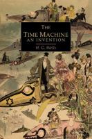 The Time MacHine cover