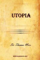Utopi cover