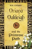 Oriana Oakleigh and the Primrose Path cover
