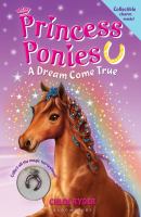 Princess Ponies 2: a Dream Come True cover