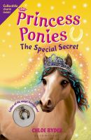 Princess Ponies 3: the Special Secret cover