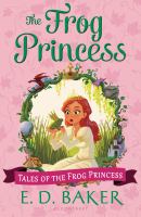 The Frog Princess cover
