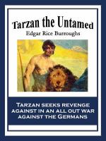 Tarzan the Untamed cover