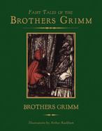 Fairy Tales of the Brothers Grimm cover