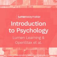 Introduction to Psychology (Waymaker Bundle) cover