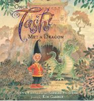 Once Tashi Met a Dragon cover