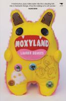 Moxyland cover