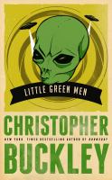 Little Green Men cover