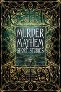Murder Mayhem Short Stories cover