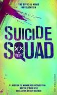Suicide Squad: the Official Movie Novelization cover