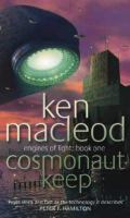 Cosmonaut Keep: Bk.1 (Engines of Light) cover