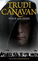 Voice of the Gods (Age of the Five) cover