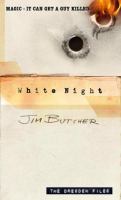 White Night (Dresden Case Files) cover