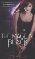 The Mage in Black : She's down but She's Not Out cover