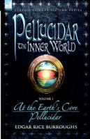 At the Earth's Core & Pellucidor cover