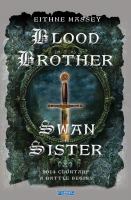 Blood Brother, Swan Sister : 1014. Clontarf cover