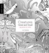 Field Guide: Creatures Great and Small cover
