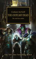The Outcast Dead cover