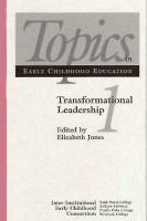 Topics : Transformational Leadership cover