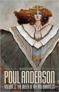 The Queen of Air and Darkness Short Fiction of Poul Anderson (volume2) cover
