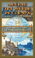 Around the World in 65 Days with George Griffith : The Story of the Real Phileas Fogg cover