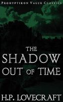The Shadow Out of Time cover