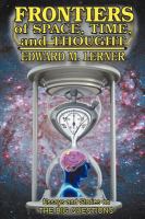 Frontiers of Space, Time and Thought cover