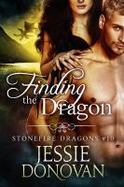Finding the Dragon cover