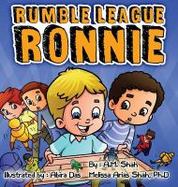 Rumble League Ronnie cover