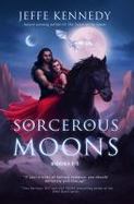 Sorcerous Moons Books 4-6 cover