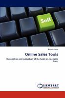 Online Sales Tools cover