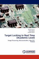 Target Locking in Real Time cover