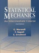 Statistical Mechanics An Intermediate Course cover