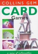 Card Games cover