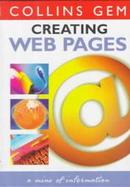 Creating Web Pages cover
