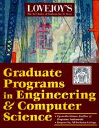 Lovejoy's Guide to Graduate Programs in Engineering and Computer Science cover