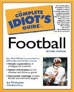 Complete Idiot's Guide to Football cover