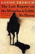 The Last Report on the Miracles at Little No Horse cover