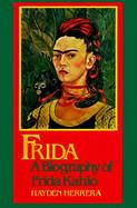 Frida:biography of Frida Kahlo cover