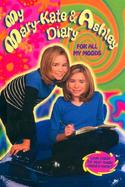 My Mary-Kate & Ashley Diary For All My Moods cover