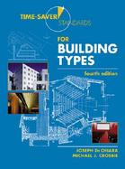 Time-Saver Standards for Building Types cover