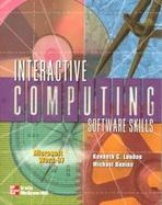 Interactive Computing Software Skills cover