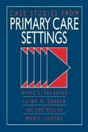 Case Studies from Primary Health Care Settings cover