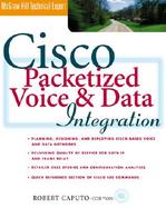 Cisco Packetized Voice and Data Integration cover