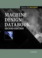 Machine Design Databook cover