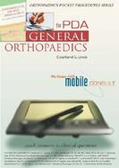 General Orthopaedics Book/PDA Value Pack cover